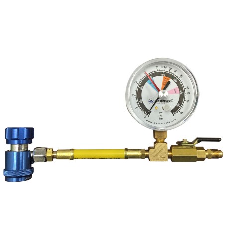 R1234Yf Lektestadapter